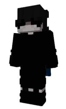 Minecraft skin sikha