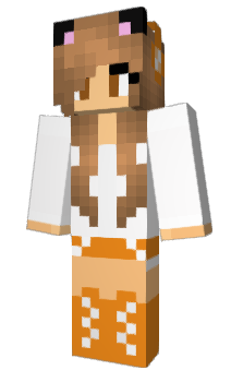 Minecraft скин по нику OzSpud