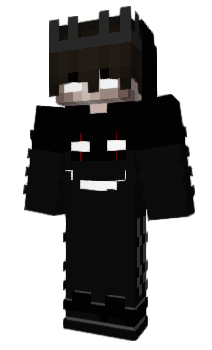 Minecraft скин по нику Jostik