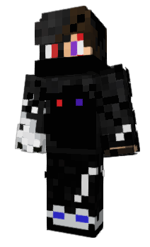 Minecraft скин по нику R4DUH