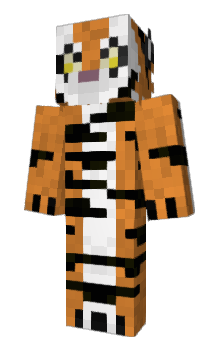 Minecraft skin Renpie