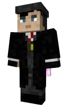 Minecraft skin reno_logan1