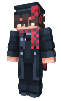 Minecraft скин по нику Uncorrupt