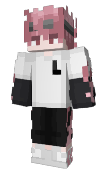 Minecraft skin Liwlite