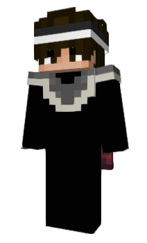 Minecraft скин по нику Lagda