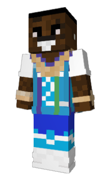 Minecraft skin flowerssss