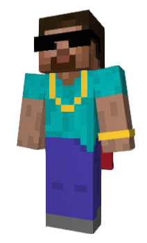 Minecraft skin cc1