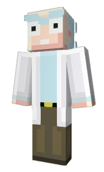 Minecraft скин по нику Yeett