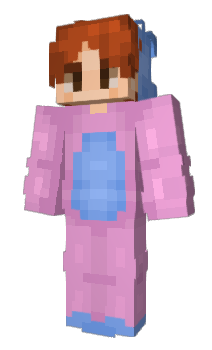 Minecraft skin Hoseoki