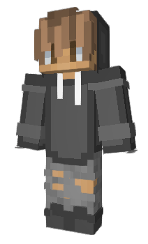 Minecraft скин по нику FrizyXD