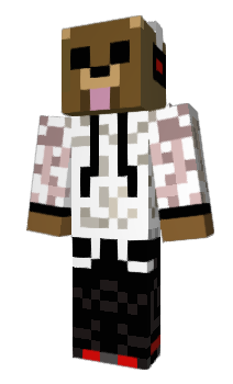 Minecraft скин по нику SheinRong