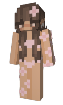 Minecraft скін по ніку albhedkah