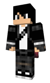 Minecraft skin Pavle20071
