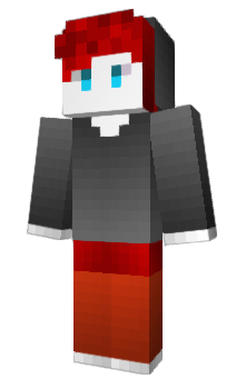 Minecraft скин по нику Un_Peluche28
