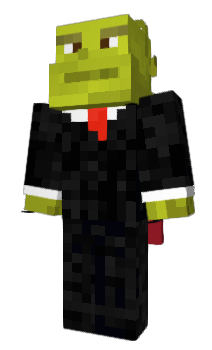 Minecraft skin Ganadi
