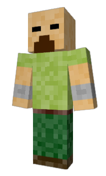Minecraft скін по ніку Extraa_