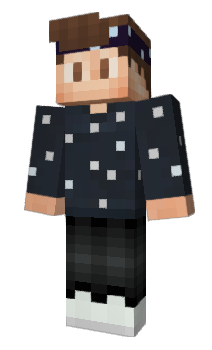 Minecraft скин по нику TinyPlay