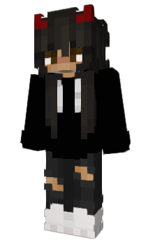 Minecraft скин по нику xNatyla