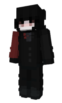 Minecraft skin Jemimer