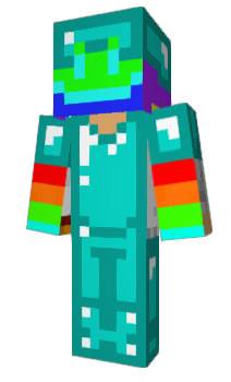 Minecraft скин по нику BoomerMa
