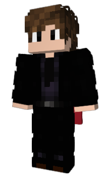 Minecraft скін по ніку ImExtremis
