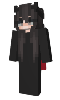 Minecraft скін по ніку Heartys