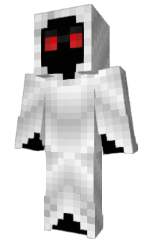 Minecraft skin Posters