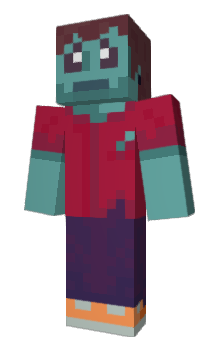 Minecraft скін по ніку geerk