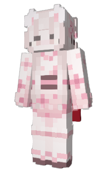 Minecraft скин по нику Summerpig