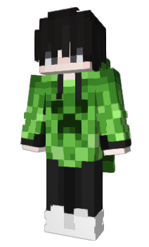 Minecraft скін по ніку loplp