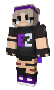 Minecraft skin Nortekhir