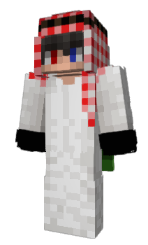 Minecraft skin CB_ExE