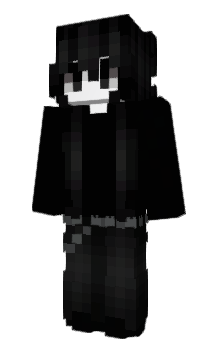 Minecraft skin Forsakeh