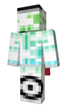 Minecraft skin MAMILE