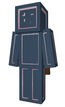 Minecraft скин по нику BunnyGir