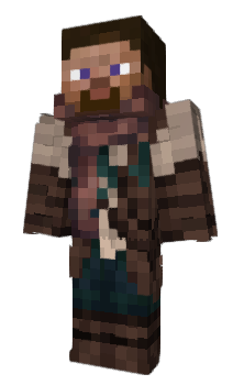 Minecraft скин по нику DreinD