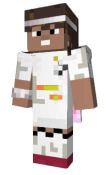Minecraft skin Pitelli09