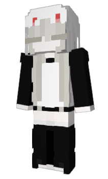 Minecraft скін по ніку mmerapanaa