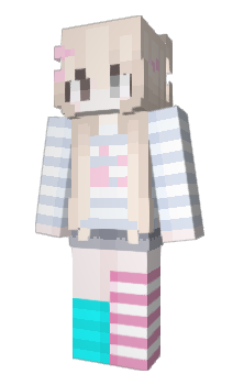 Minecraft skin mmerapanaa