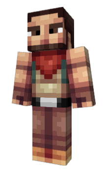 Minecraft скін по ніку Devrock9999