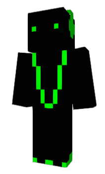 Minecraft скин по нику Buubi