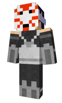 Minecraft скин по нику Kiero