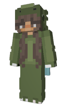Minecraft скин по нику Lebya