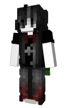 Minecraft skin beshameenjoyer