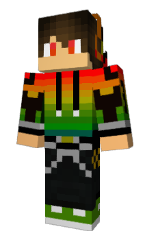 Minecraft скін по ніку neoyo