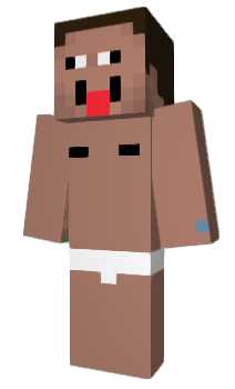 Minecraft скин по нику BaseCoffee