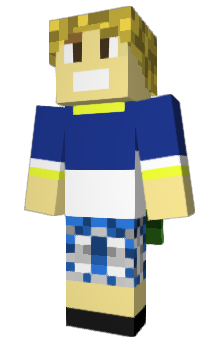 Minecraft skin afgansevmeyen