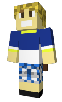 Minecraft скін по ніку afgansevmeyen