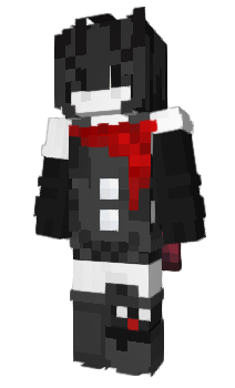 Minecraft скин по нику IamStorms