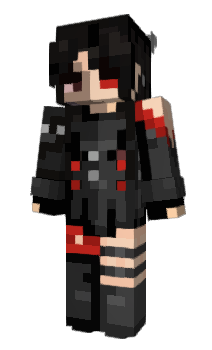 Minecraft skin Sordy